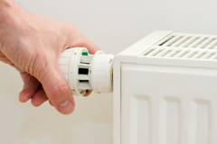 South Holme central heating installation costs